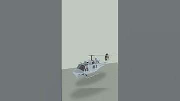 How does a  HELICOPTER actually FLY #aviation #helicopter