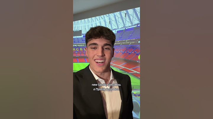 🗣️ Mr. 2029 speaks  #football #fcbarcelona #cubarsi #shorts