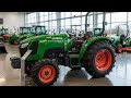 2026 Kubota Tractor Unveiled You Won T Believe Its Power Speed