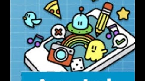 App Lab for beginners-  How to add image at background of a button or screen.