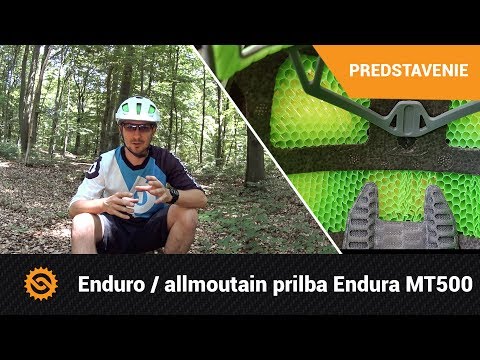 Video: Prvý pohľad na Endura Airshell