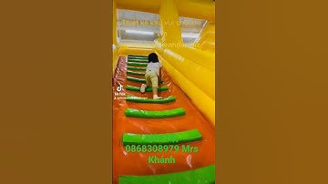 lắp đặt khu vui chơi trẻ em