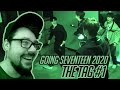 Mikey Reacts to GOING SEVENTEEN 2020 EP.27 - The Tag #1