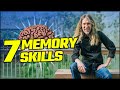 Top 7 memory skills to powerup your learning potential