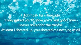 Lady Gaga feat. Ariana Grande - Rain On Me (Lyrics)