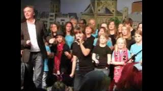 LUCKY KIDS: 4 Zugaben bei der Alt-Lindenthal-Kinderkostümsitzung 2012