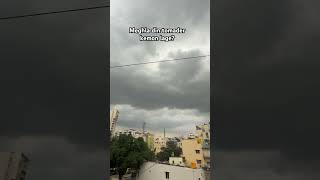 Meghla din tomader kemon lage??#chills#coldday #wintervibes #bengalore #rainydays