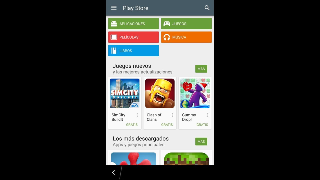 Como instalar Google Play Store en BlackBerry 10 - YouTube