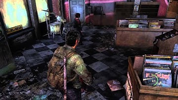 The Last of Us, unlimited ammo?
