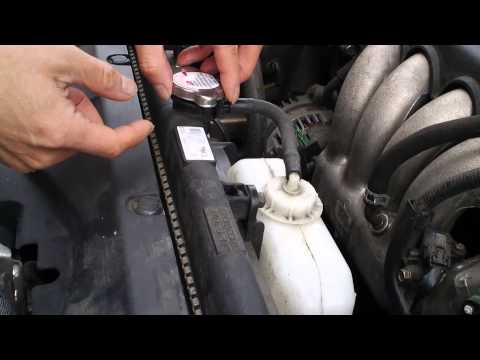 solution-for-collapsed-coolant-hose-in-a-car