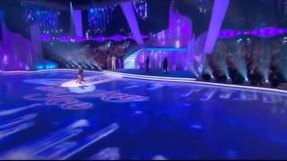 Dancing on Ice... 2012 - Corey Feldman - Skate Off Dance - Week 2
