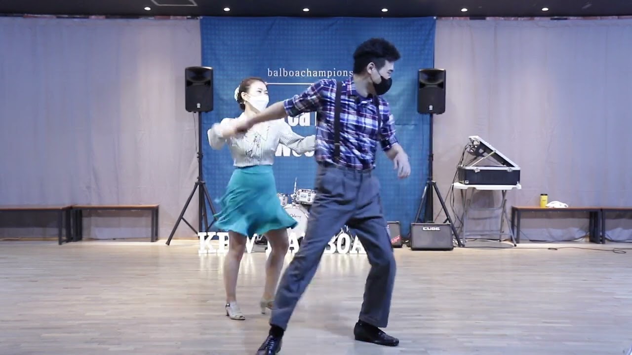 KBW2022 Amateur Classic - Clark & Jeje