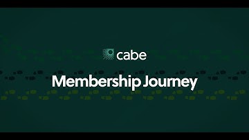Membership Journey