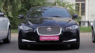 Аренда авто в Москве Jaguar / Ягуар черный(, 2016-01-21T15:33:01.000Z)