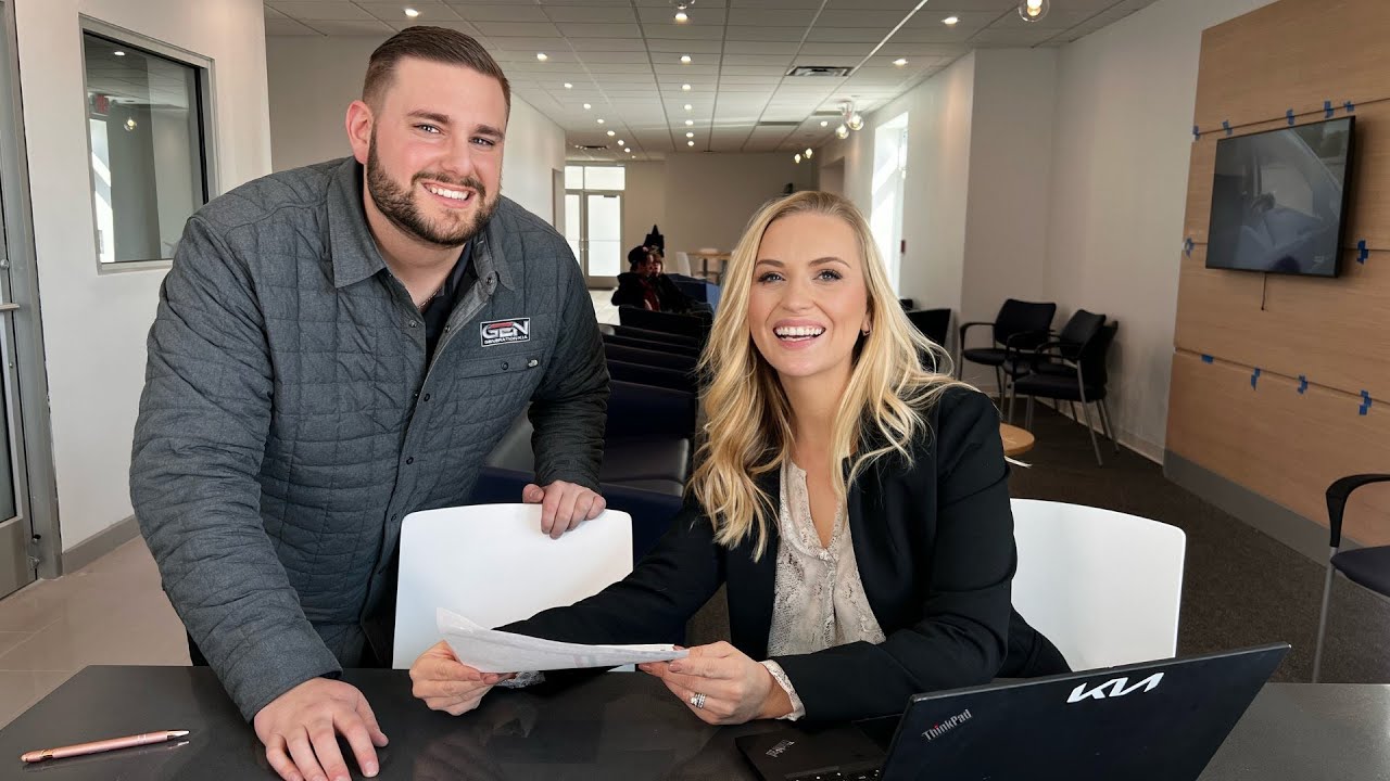 Anthony Catalanotto Service Advisor & Assistant Service Manager