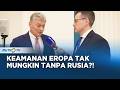 Peskov: Keamanan Eropa Tak Bisa Dicapai Tanpa Melibatkan Rusia!