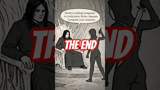 Konrad Curze Assassinated on Tsagualsa | The End #warhammer40k #music