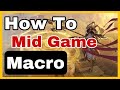 How To CARRY When EVERY ONE is Feeding | Coaching Gold 4 Azir