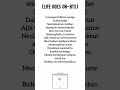 DescriptionXlife goes on bts lyrics #viral #kpop #bts #song#viralshorts #rap#explore#hybe #1million
