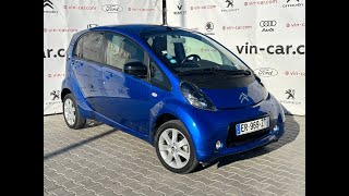 Найдешевша електричка в Україні / Peugeot iOn Citroen C-zero / Авто з Європи