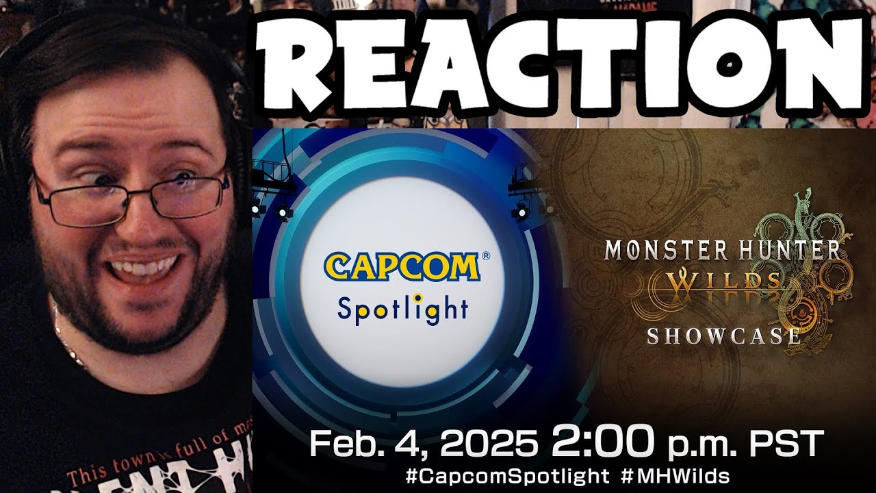 Gor's "Capcom Spotlight + Monster Hunter Wilds Showcase - February 2025 ...