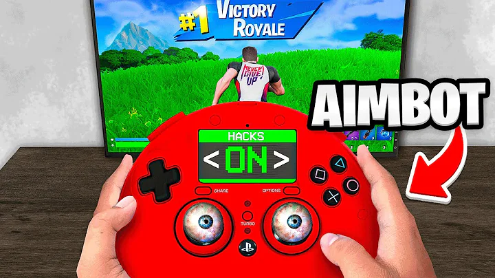 I Tested 100 Ways to Get Banned in Fortnite...