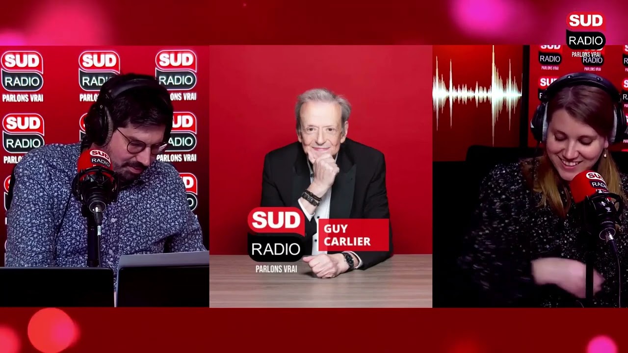 Ça s'est passé un 10 avril - La chronique de Guy Carlier
