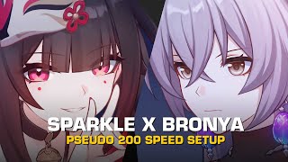 How To Set Up Sparkle x Bronya Teams | Honkai: Star Rail