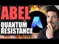 Abel abelian  quantumresistant layer 1 crypto review