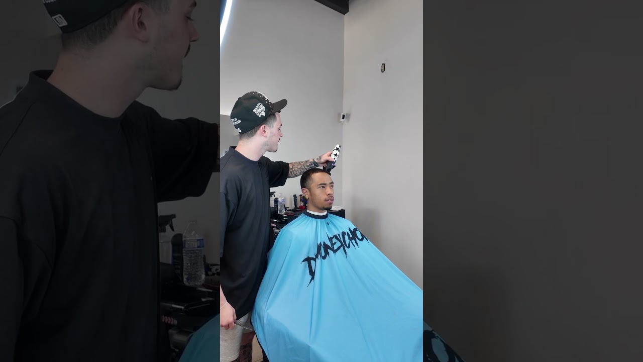 Looking for a new barber? Located in Orange County CA 🍊💈