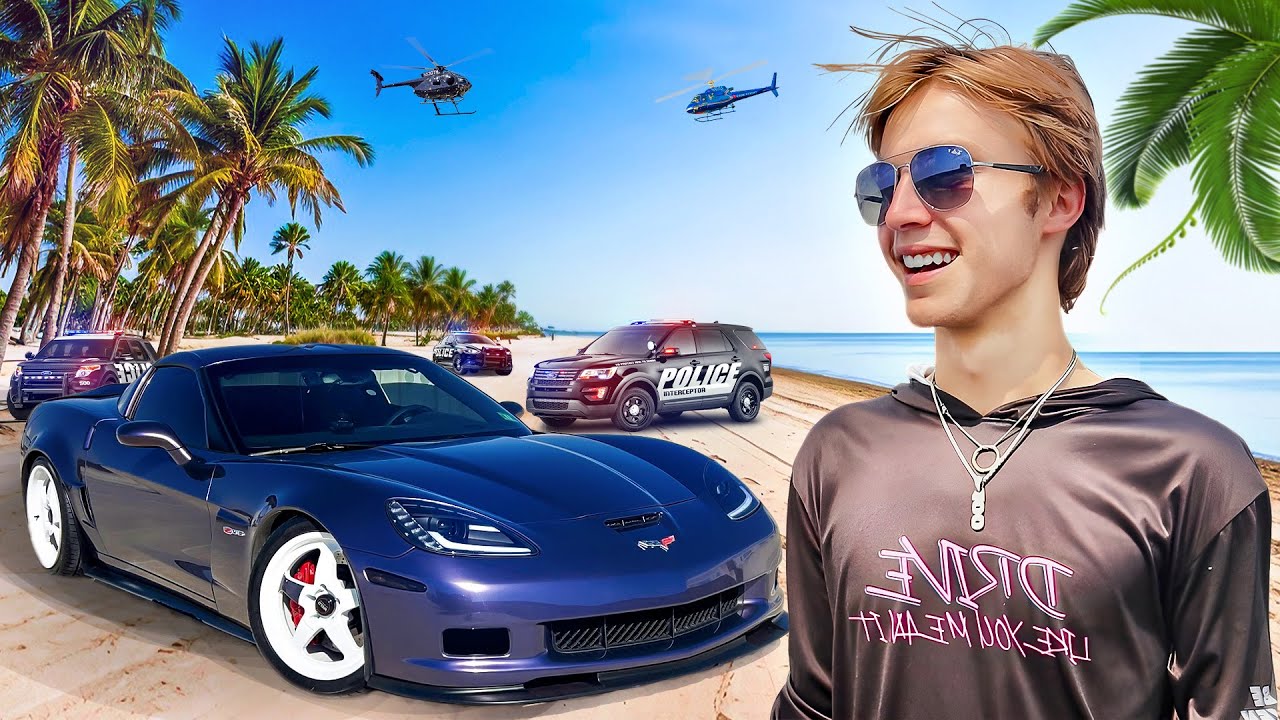 I ESCAPED To Florida..