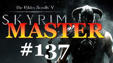 Skyrim Master Difficulty #137 - Hag