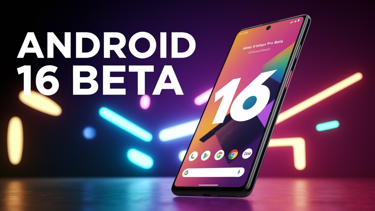 Android 16 Beta 1 Now Available in Google Pixel 8, 8 Pro, 9 Pro XL, 9 ...