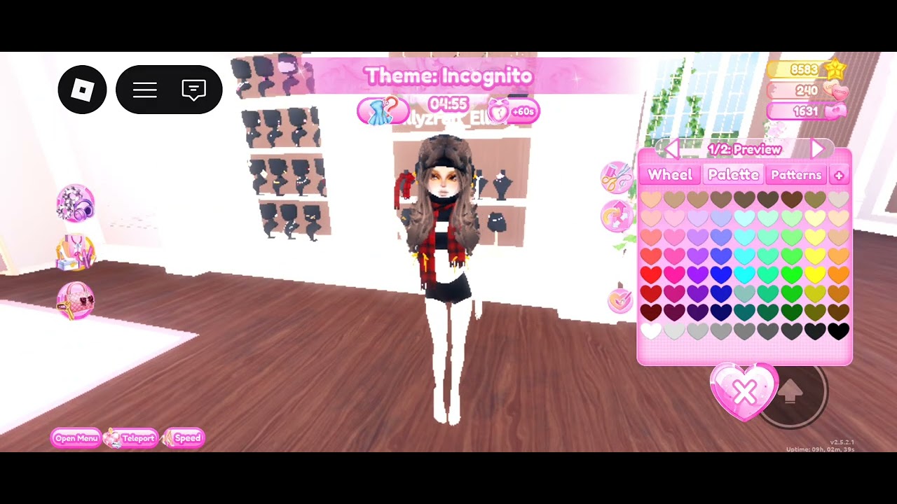 Play dti with me u all ❤️