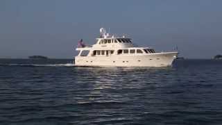 Nordfjord 2003 80' Offshore Voyager Motoryacht