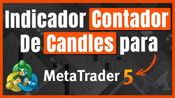 Contador De Candles Para Metatrader 5