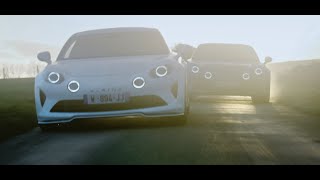 A110 Eternité - From Normandy To Enstone