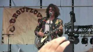 Grouplove- &quot;Itchin&#39; on a Photograph&quot; (HD) Live in Chicago on 8-5-2011