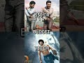 RRR VS BAHUBALI MOVIE COMPARISON Rrr Bahubali Viral Treanding Shorts