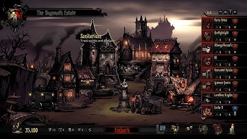 Darkest Dungeon – LUNM mod (again) Part 83