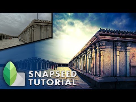 Thumbnail for Snapseed - Advanced Editing | Android | iPhone
