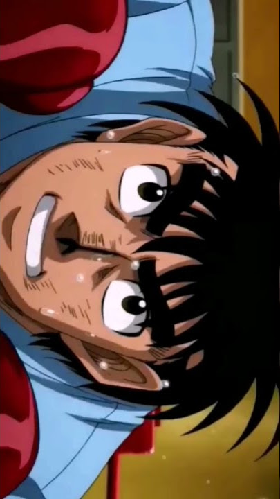 Ippo makunouchi Vs Alexander Volg zangief Dempsey roll ( peek a boo style )