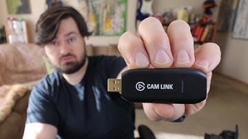 Elgato Cam Link 4K - (and Nix Capture Card)