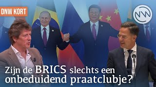 Poetin, Xi en de multipolaire wereldorde | DNW Kort