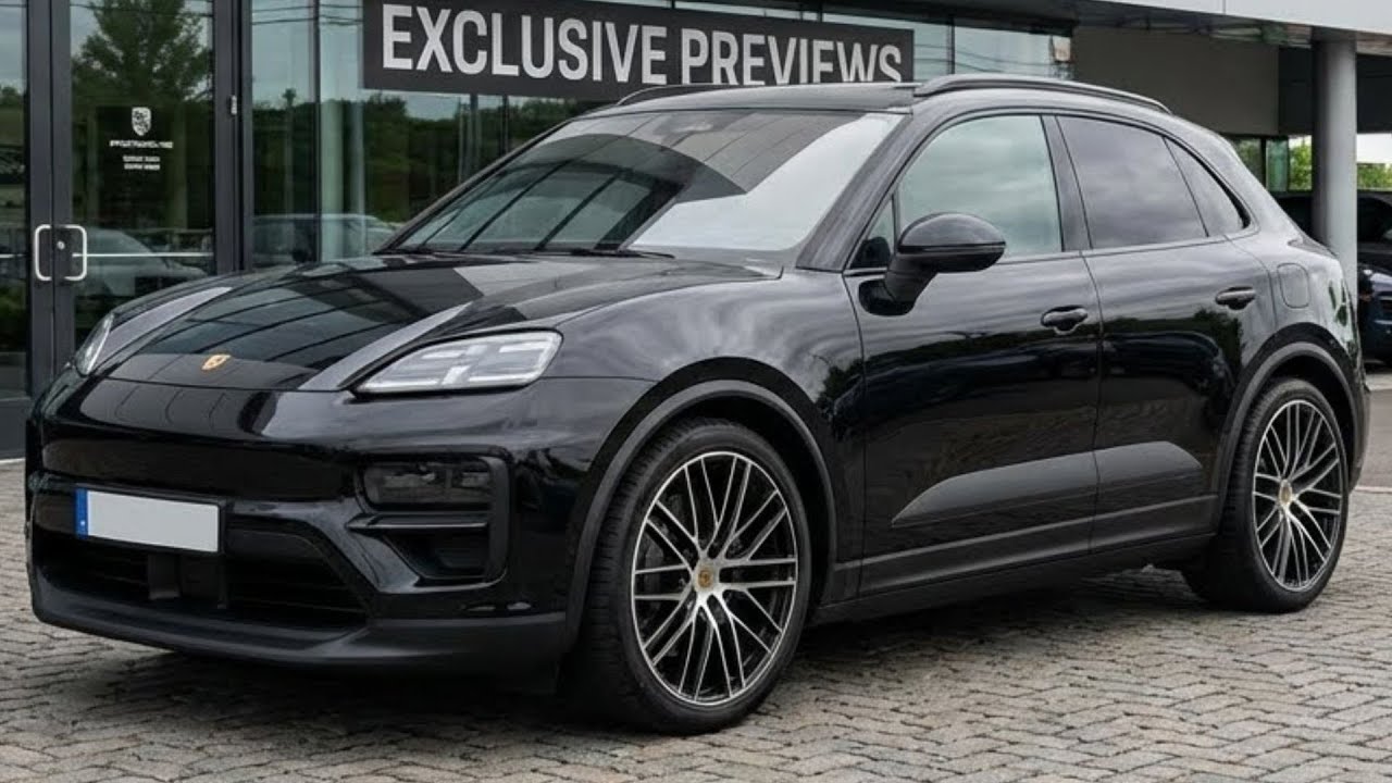 Porsche 912 SUV 2026 Full Review – Elegant Design, Engaging Drive, and ...