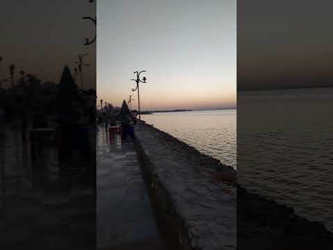 بحيرة قارون احسن مكان تخرج انتا وعيالك فيه وموجود حمام سباحه