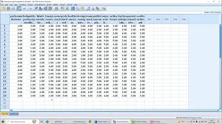 Cluster Analysis using SPSS Dr.  Haresh Raulgaonkar