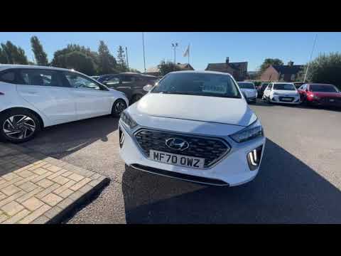 Hyundai IONIQ 1.6
