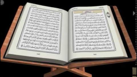 من سورة آل عمران - العفاسي قراءة رائعة جدا