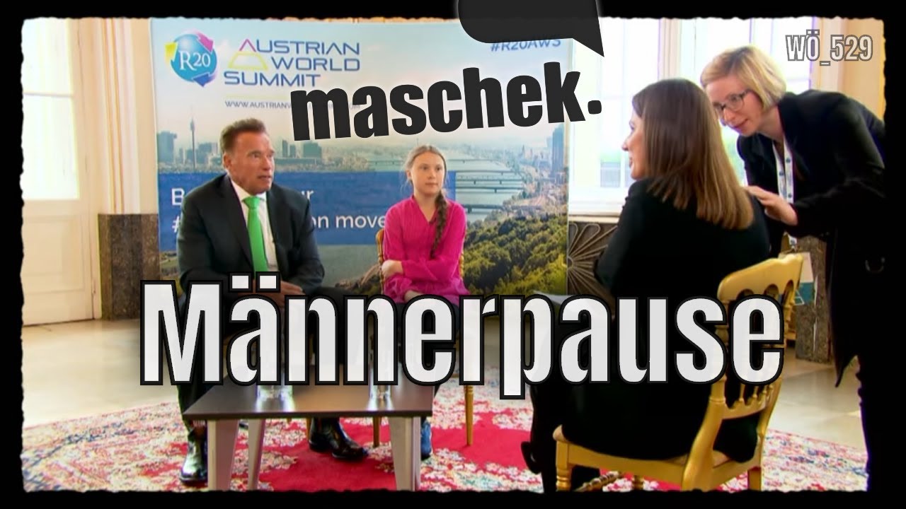 Maschek - Männerpause - WÖ_529